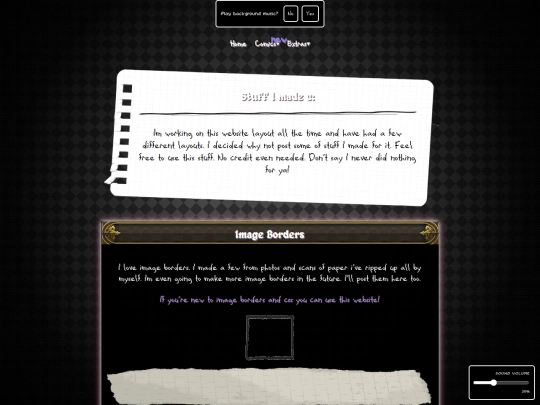 assets screenshot