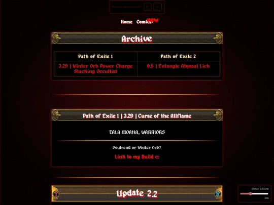 divine screenshot