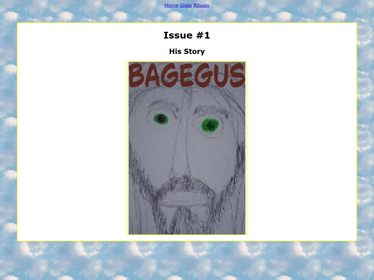 hisstory screenshot
