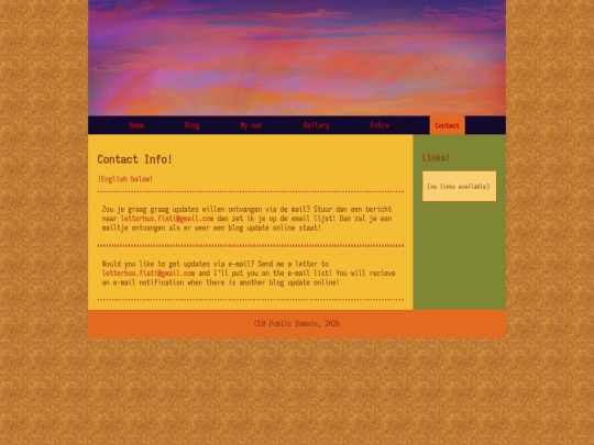 ContactPage screenshot