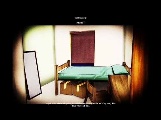 html/myworld-1 screenshot