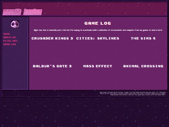 moonlit-bamboo_Games screenshot