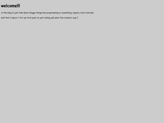blog/post1 screenshot