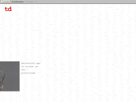 TD screenshot