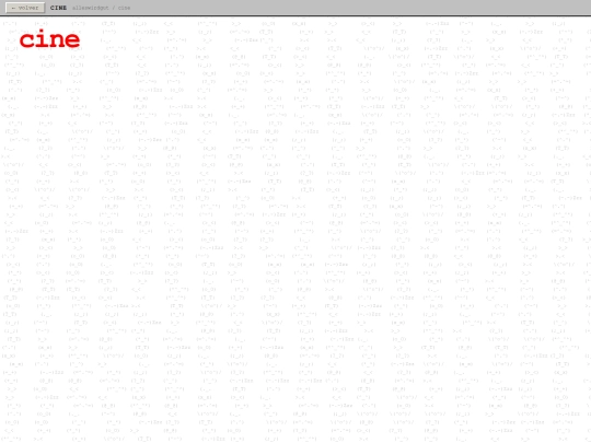 cine screenshot