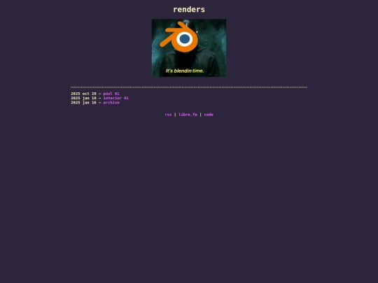 renders screenshot