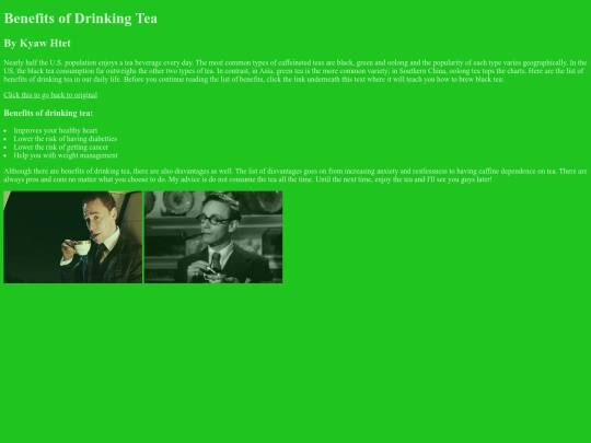 tea2 screenshot