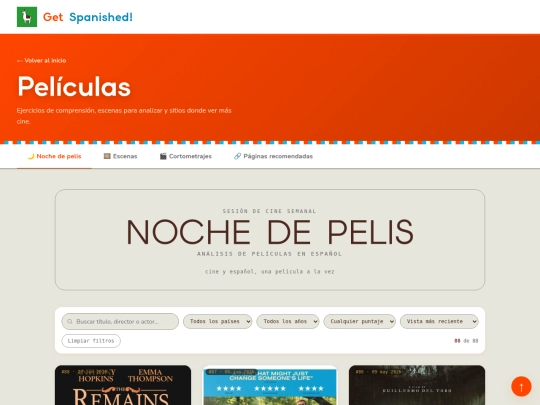 peliculas screenshot