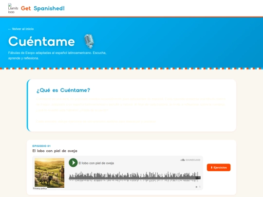 podcast screenshot