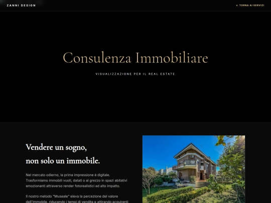 consulenzaimmobiliare/consulenzaimmobiliare screenshot
