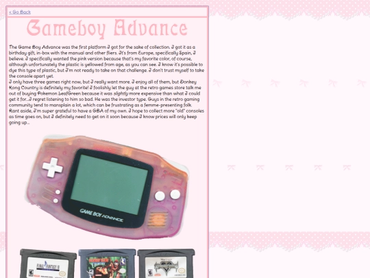 console/gameboy-advance screenshot
