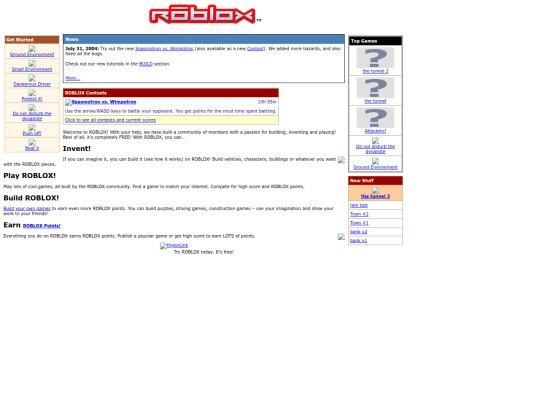 Portal/default screenshot