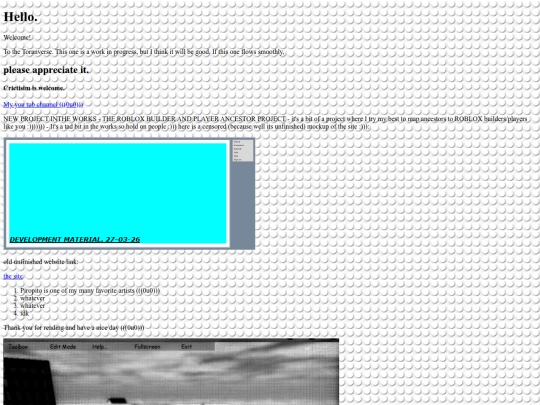 defaultthing screenshot
