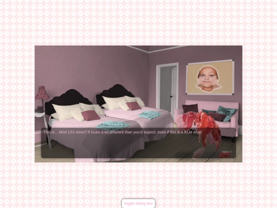 sim/mod13 screenshot