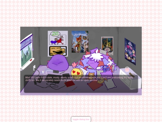 sim/mod16 screenshot