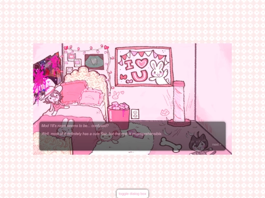 sim/mod18 screenshot