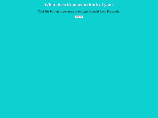 thoughts screenshot