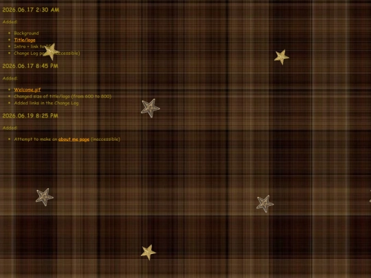 changelog screenshot