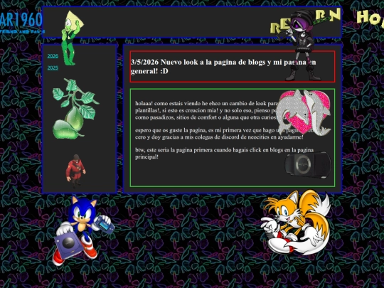 my places :3/blog_page screenshot