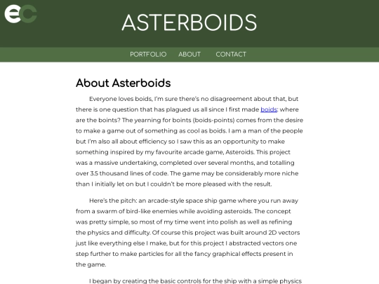 asterboids/about screenshot