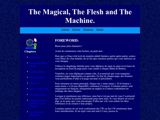 ecrit /ecrit1 screenshot