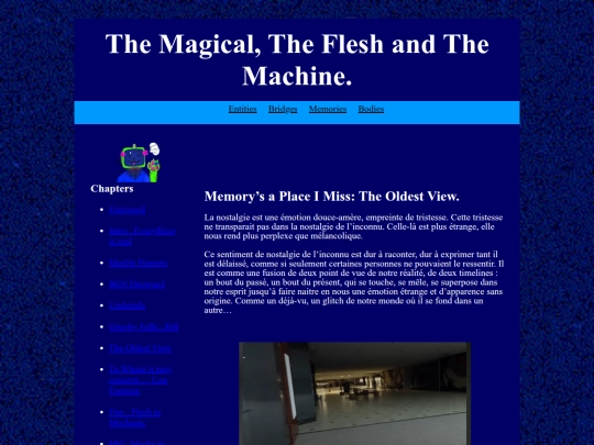 ecrit /ecrit10 screenshot