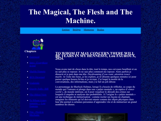 ecrit /ecrit11 screenshot