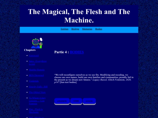 ecrit /ecrit12 screenshot
