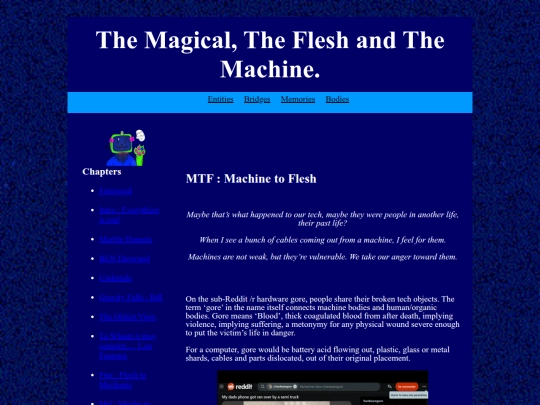 ecrit /ecrit14 screenshot