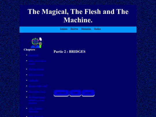 ecrit /ecrit6 screenshot