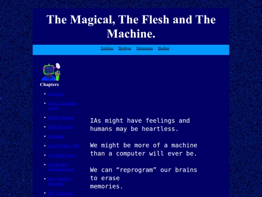 ecrit /test screenshot