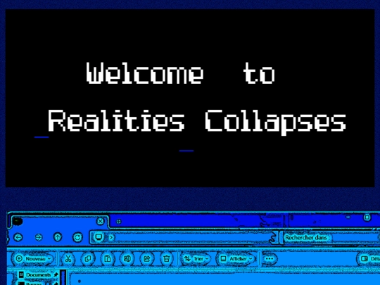 menu screenshot
