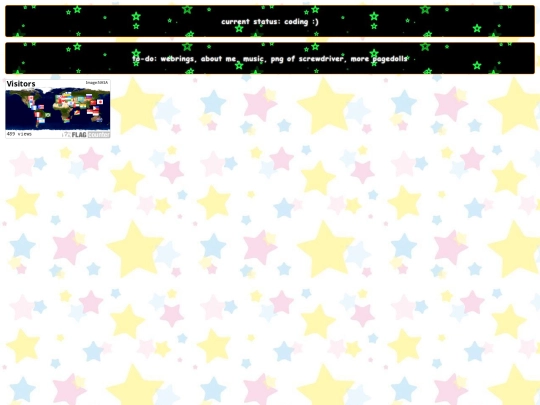 home screenshot