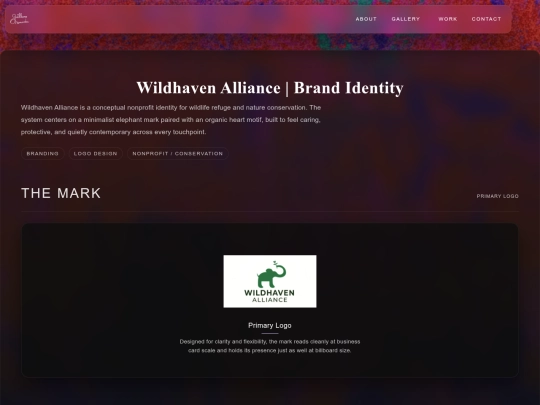 wildhaven screenshot