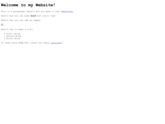 where screenshot