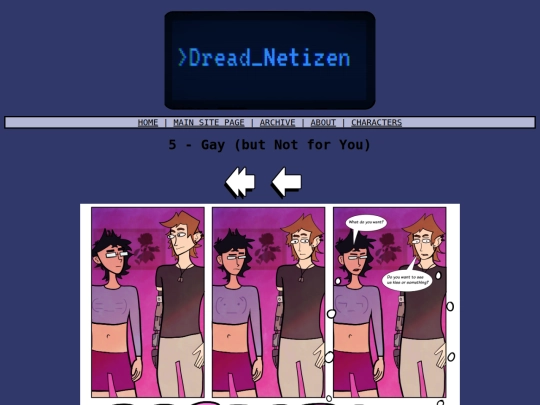 dread_netizen screenshot