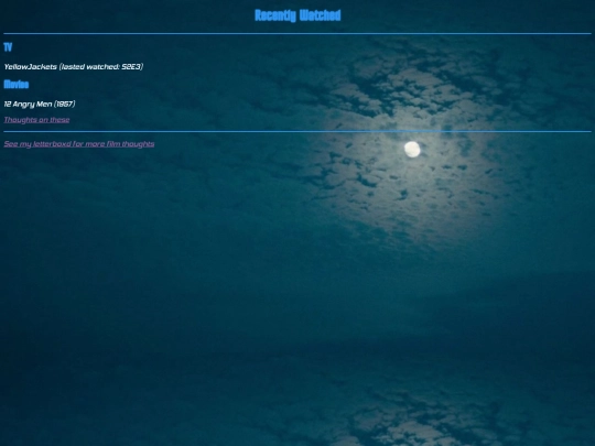 filmTV screenshot