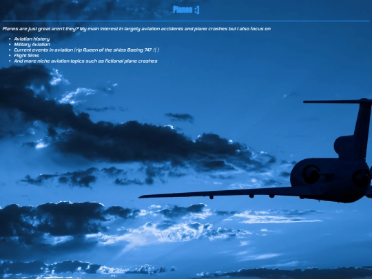 history screenshot