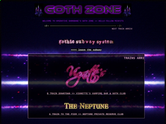subway screenshot