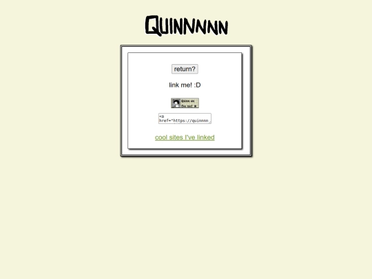 link-me screenshot