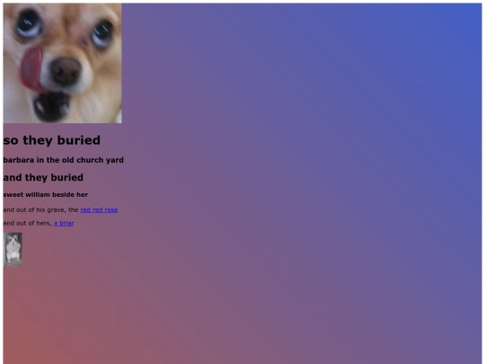 barbara screenshot