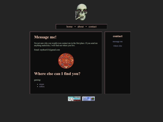 forms screenshot
