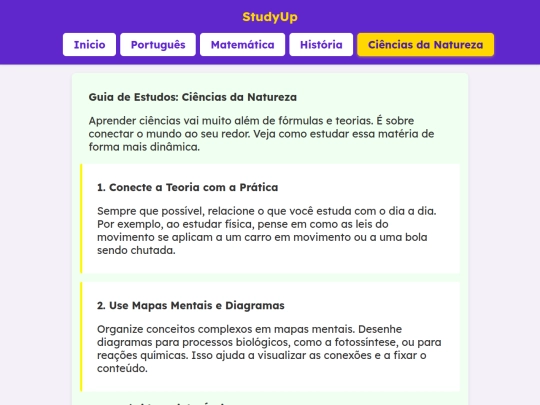 cienciasdanatureza screenshot