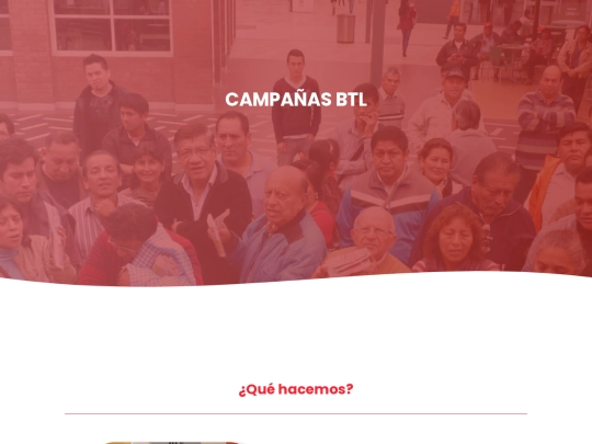 Servicios-Campaña-BTL screenshot