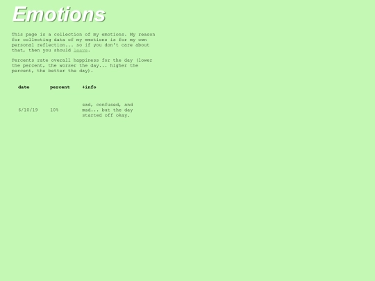 testing/aes screenshot