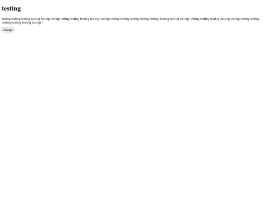 testing/java screenshot