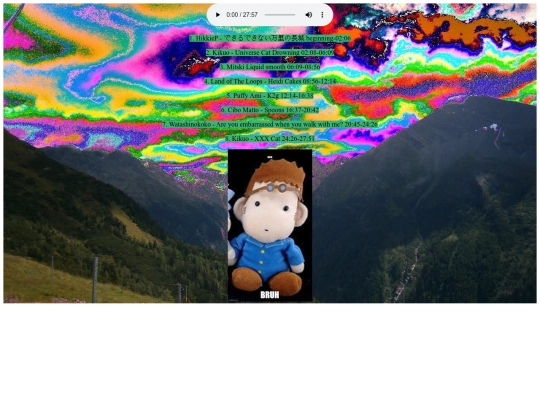 playlistpage screenshot