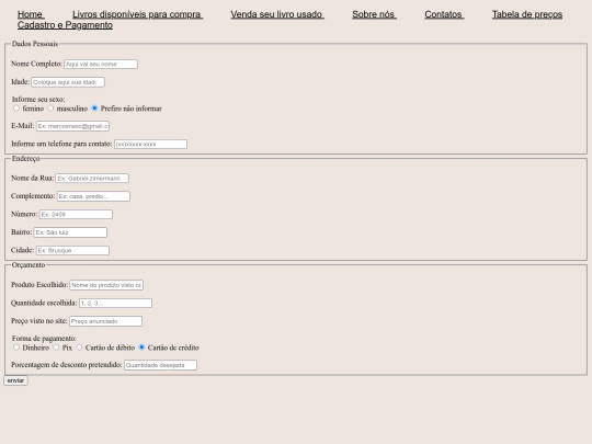 pagamento screenshot