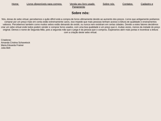 sobrenos screenshot