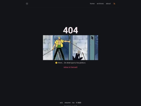 404 screenshot